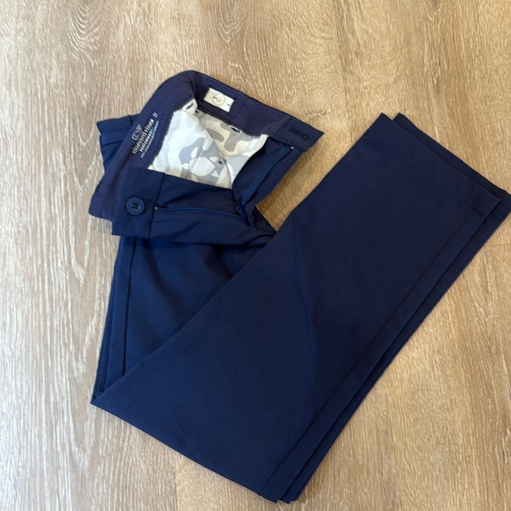 Vineyard Vines Performance Lightweight Pants Navy Boys 12